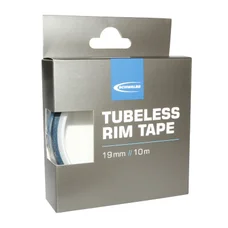 FOND DE JANTE ATELIER ADHESIF CONVERSION ROUTE/GRAVEL TUBETYPE EN TUBELESS SCHWALBE 19mm (ROULEAU 10m)