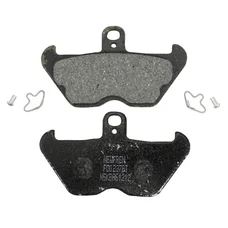 BRAKE PADS NEWFREN FOR BMW 850 R C 1997>2001, 850 R GS 1996>2007, 1100 K LT 1989>1999, 1100 K RS 1992>1996, 1100 R GS 1993>2001 (FD0237BT) (TOURING ORGANIC)