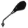 MIRROR- LEFT "PIAGGIO GENUINE PART" 125-350-500 X10 2012>  -CM182005-