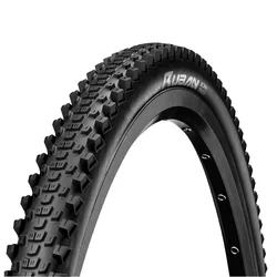 TYRE FOR MTB  27.5 X 2.60 CONTINENTAL RUBAN BLACK RIGID (65-584) (650B) COMPATIBLE E-BIKE