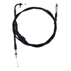 CABLE/COMMANDE/TRANSMISSION DE GAZ (DE LA POIGNEE VERS REPARTITEUR) ORIGINE PIAGGIO APRILIA 50 SR H2O 2004>  -AP8214239-