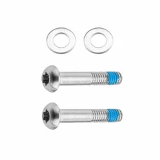 VIS POUR FREIN DISQUE ROUTE SRAM FLATMOUNT T25 EN 22mm (VENDU A LA PAIRE)