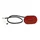 TAILLIGHT FOR E-SCOOTER (on mudguard)  XIAOMI 1S, ESSENTIAL, PRO 2 -SELECTION P2R-