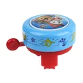 SONNETTE ENFANT TIMBRE PAW PATROL BLEU 55mm (PAT PATROUILLE) (VENDU A L'UNITE)