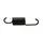 SPRING - FOR STAND "PIAGGIO GENUINE PART" 50 4 stroke LIBERTY, ZIP, VESPALX  -582504-
