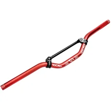 GUIDON SCOOT VOCA ALU T6 DIAM 22,2mm L640mm H48,5mm ROUGE