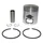 PISTON FOR MOPED PEUGEOT 103 MVL, SP, RCX, SPX, VOGUE (MARKED G - Ø 39,94)  -SELECTION P2R-