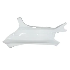 REAR COWL -RIGHT- "PIAGGIO GENUINE PART" 125-250 X8, X-EVO WHITE  544  -62025200BR-