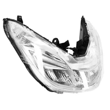 PHARE/OPTIQUE MAXISCOOTER ADAPTABLE HONDA 125-150 PCX 2014>2016 (HOMOLOGUE CE)  -P2R-