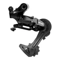 DERAILLEUR ROUTE ARRIERE LTWO 7V. RD-R5007-M NOIR POUR PIGNON MAX 32 DENTS