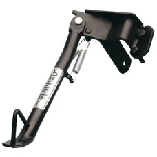 SIDE STAND FOR SCOOT  PEUGEOT 50 SPEEDFIGHT-2 2007>, X-FIGHT 2007>, VIVACITY 2007> BLACK    -BUZZETTI-