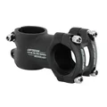 STEM FOR ROAD BIKE- FSA OMEGA BLACK - Angle  6° Ø 31,8 Lg 60mm