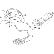 Installation Blow-by
