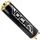 SILENCIEUX 50 A BOITE VOCA BESTIA RD30400 NOIR EMBOUT ANODISE OR POUR ROOKIE, CHROMED, SCR, MK, BARIKIT