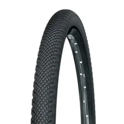 TYRE FOR MTB - 26 X 1.75 MICHELIN COUNTRY ROCK BLACK-RIGID-(47-559)