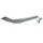LEFT SIDE COVER "PIAGGIO GENUINE PART" 125-250-300-400-500 MP3  -62444400EM-