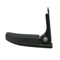 REPOSE PIED PASSAGER DROIT ORIGINE PIAGGIO 300-500 MP3 2014, 350 MP3 2018>, 300 YOURBAN 2012>, 125-300 BEVERLY 2010>, 350 BEVERLY 2017>  -6568250090-