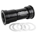 CUVETTE INTEGRE BOITIER VTT/ROUTE A EMBOITER/TWISTFIT TRIPEAK G5 CERAMIQUE BOITE 86-92 DIAM 41 POUR AXE 30mm (COMPATIBLE ROTOR)