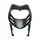 FRONT SHIELD - SCOOT "PIAGGIO GENUINE PART" 50 TYPHOON 2012>/APRILIA 50 SR SUPER MOTARD BLACK 94  -6574610090-
