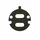 JOINT CARTER POMPE A HUILE ORIGINE PIAGGIO 125-250-300 COMMUN A LA GAMME -847929-