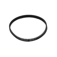 COURROIE DE POMPE A HUILE ADAPTABLE PIAGGIO 50 ZIP, TYPHOON, NRG, LIBERTY, FLY, VESPA LX/GILERA 50 STALKER, RUNNER  -P2R-