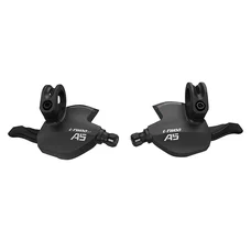 MANETTE VTT LTWOO DROITE 9V. SL-V4009-9W NOIR (DIAM 22.2MM) COMPATIBLE SHIMANO