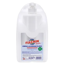HANDS CLEANER/SOAP - AREXONS - WHITE GRAINY WITH PUMP (5 L)