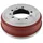 TAMBOUR DE FREIN ARRIERE ORIGINE PIAGGIO PORTER MAXXI 2002>2020  -588343-