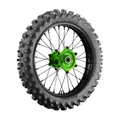 TYRE FOR MOTORBIKE 19''  100/90-19 MICHELIN STARCROSS 6 MEDIUM SOFT REAR TT 57M (NHS)