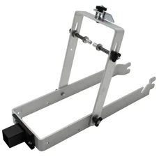 OUTIL DEVOILEUR / CENTREUR DE ROUE A FIXER  -ROTO-