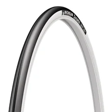 TYRE FOR URBAN/ROAD BIKE 700 X 28 MICHELIN DYNAMIC SPORT BLACK/BLANC -RIGID (28-622)