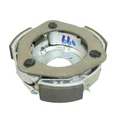 CLUTCH FOR MAXISCOOTER  PIAGGIO 125 MP3-ZIP-XEVO-X7-X8-X9-HEXAGON-BEVERLY-VESPA ET4-GTS / GILERA 125 NEXUS / APRILIA (ORIGINAL TYPE)  -TOP PERFORMANCE-
