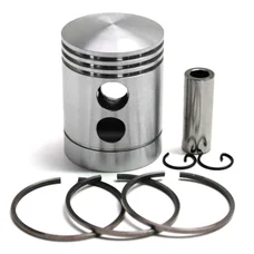 PISTON FOR MOPED  SOLEX 3800 (TOP QUALITY)  -SELECTION P2R-