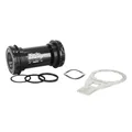 CUVETTE INTEGRE BOITIER VTT/ROUTE A EMBOITER BLACKBEARING BOITE DE 68/73 DIAM 42 AXE 30mm