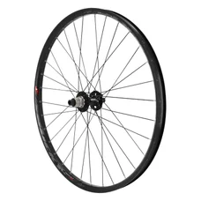 WHEEL FOR MTB 27.5" TRUCKY 30 DISC -REAR -BLACK- SRAM XD BOOST HUB 12 Speed.-THRU AXLE12/148 (TUBELESS / TUBETYPE) FOR TYRE 2.00-2.50 - Inner Rim Wd 30mm