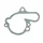 JOINT POMPE A EAU 50 A BOITE ADAPTABLE ADAPTABLE MINARELLI 50 AM6 / MBK 50 XPOWER / YAMAHA 50 TZR / PEUGEOT 50 XPS / RIEJU 50 RS1 / APRILIA 50 RS (VENDU A L'UNITE) (TYPE ORIGINE)  -TOP PERFORMANCES-