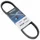 COURROIE SCOOT ADAPTABLE PEUGEOT 50 TKR, TREKKER, ELYSEO, LUDIX, VIVACITY, X-FIGHT, SPEEDFIGHT (765 x 17,5 x 8)  -DAYCO POWER-