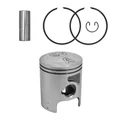 PISTON  "PIAGGIO GENUINE PART" 50 GILERA SMT, RCR 2006>/APRILIA 50 SX, RX, RS  -8472625001-