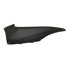MOLE SIDE COVER FOR MAXISCOOTER YAMAHA 500 TMAX 2001>2007 MATT BLACK - LEFT  -P2R-