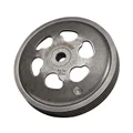 CLOCHE D'EMBRAYAGE SCOOT MALOSSI WING CLUTCH POUR MBK 50 BOOSTER, NITRO, OVETTO, STUNT/YAMAHA 50 BWS, SLIDER, NEOS/APRILIA 50 SR/MALAGUTI 50 F12 (DIAM 107 mm)