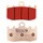 BRAKE PADS NEWFREN FOR BMW 850 R RT, 1100 R S, 1150 R GS, 1150 R RT, 1200 R GS, 1200 K GT, 1200 K RS, 1200 K GS, 1200 R RT  (FD0320TS)  (TOURING SINTERED)