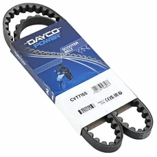 COURROIE CYCLO ADAPTABLE PIAGGIO 50 BRAVO 1987>1990 (1058 x 13)  -DAYCO POWER-