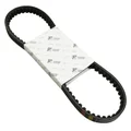 BELT "PIAGGIO GENUINE PART" 50 TYPHOON 2010 >, FLY 2 stroke, LIBERTY 2 stroke ET 4 stroke/APRILIA 50 SPORT-CITY 2 stroke ET 4 stroke, SR-MOTARD, SCARABEO 2 stroke ET 4 stroke/GILERA 50 DNA  -480852-