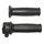 THROTTLE  HANDLE FOR SCOOT  PEUGEOT 50 BUXY, SPEEDAKE, ZENITH, SV, 125 SV   -DOMINO-