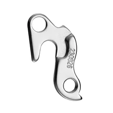 PATTE DE DERAILLEUR ALU MARWI MBK/BH/GITANE/TREK/CUBE... GH-068 (VENDU A L'UNITE SUR CARTE)