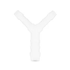 FUEL HOSE SPLITTER Ø 4-6-4 mm Y Shaped (Sold per unit).  -SELECTION P2R-