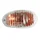 CLIGNOTANT SCOOT ADAPTABLE PIAGGIO 50 TYPHOON 2004> AV GAUCHE TRANSPARENT (HOMOLOGUE CE)  -SELECTION P2R-