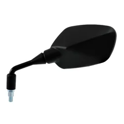 RETROVISEUR ADAPTABLE HONDA 650 CB F 2014>  GAUCHE NOIR (OE 88220-MJE-D40) (HOMOLOGUE CE)  -SELECTION P2R-