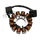 STATOR ALLUMAGE SCOOT ORIGINE PIAGGIO 50 ZIP 4T, LIBERTY 4T, FLY 4T, VESPA LX 4T, VESPA-S 4T, VESPA PRIMAVERA 4T, VESPASPRINT 4T/APRILIA 50 SCARABEO 4T  -969228-