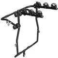 BICYCLE RACK- REAR MOUNTING- PERUZZO MILANO FOR 3 BIKES (MAX LOAD 45Kgs)